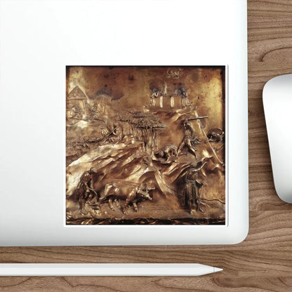 SKU:26131918689069511685 Sticker types:White Shape:Die-Cut Sizes:5" × 5"