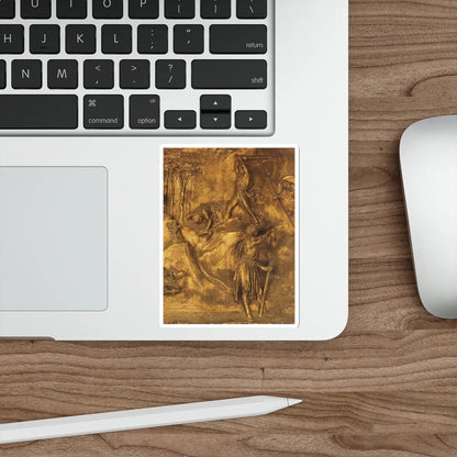 SKU:15500905472019933658 Sticker types:White Shape:Die-Cut Sizes:4" × 4"
