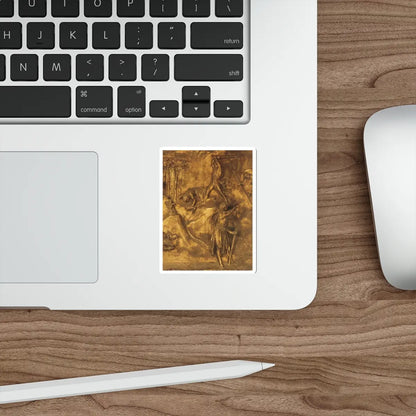 SKU:34022544297028106762 Sticker types:White Shape:Die-Cut Sizes:3" × 3"