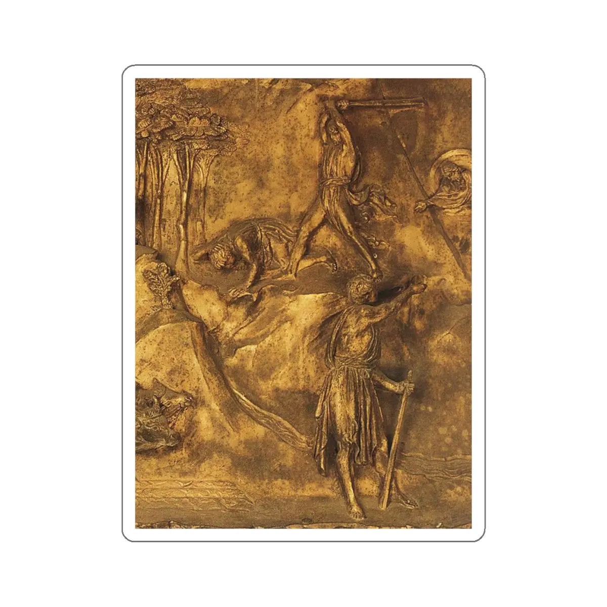 SKU:48128469554748095619 Sticker types:White Shape:Die-Cut Sizes:6" × 6"