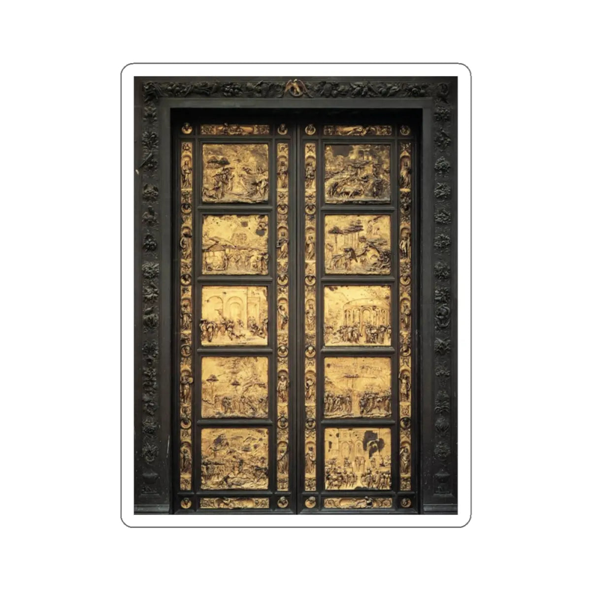 SKU:32821301852561601289 Sticker types:White Shape:Die-Cut Sizes:2" × 2"