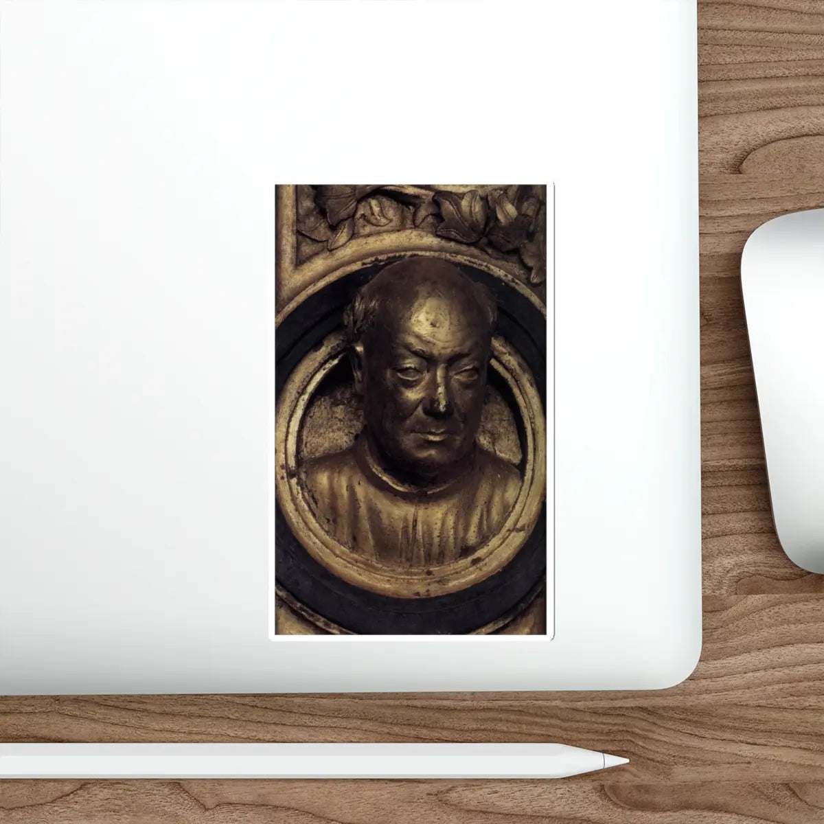 SKU:19480065708612876784 Sticker types:White Shape:Die-Cut Sizes:5" × 5"