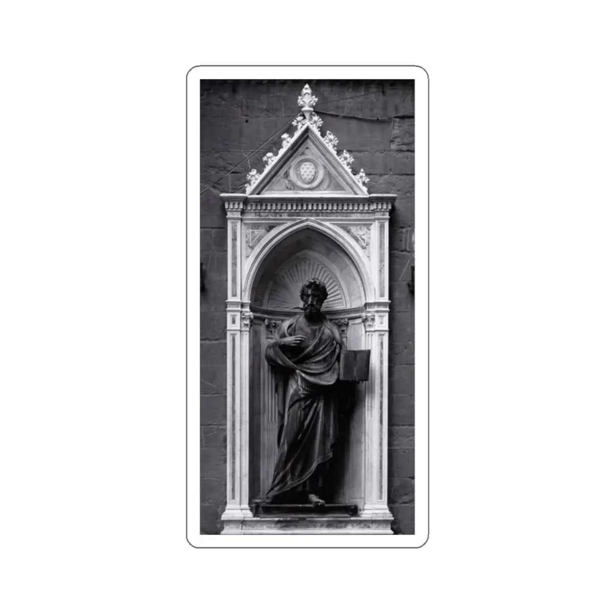 SKU:17386530847033679505 Sticker types:White Shape:Die-Cut Sizes:2" × 2"