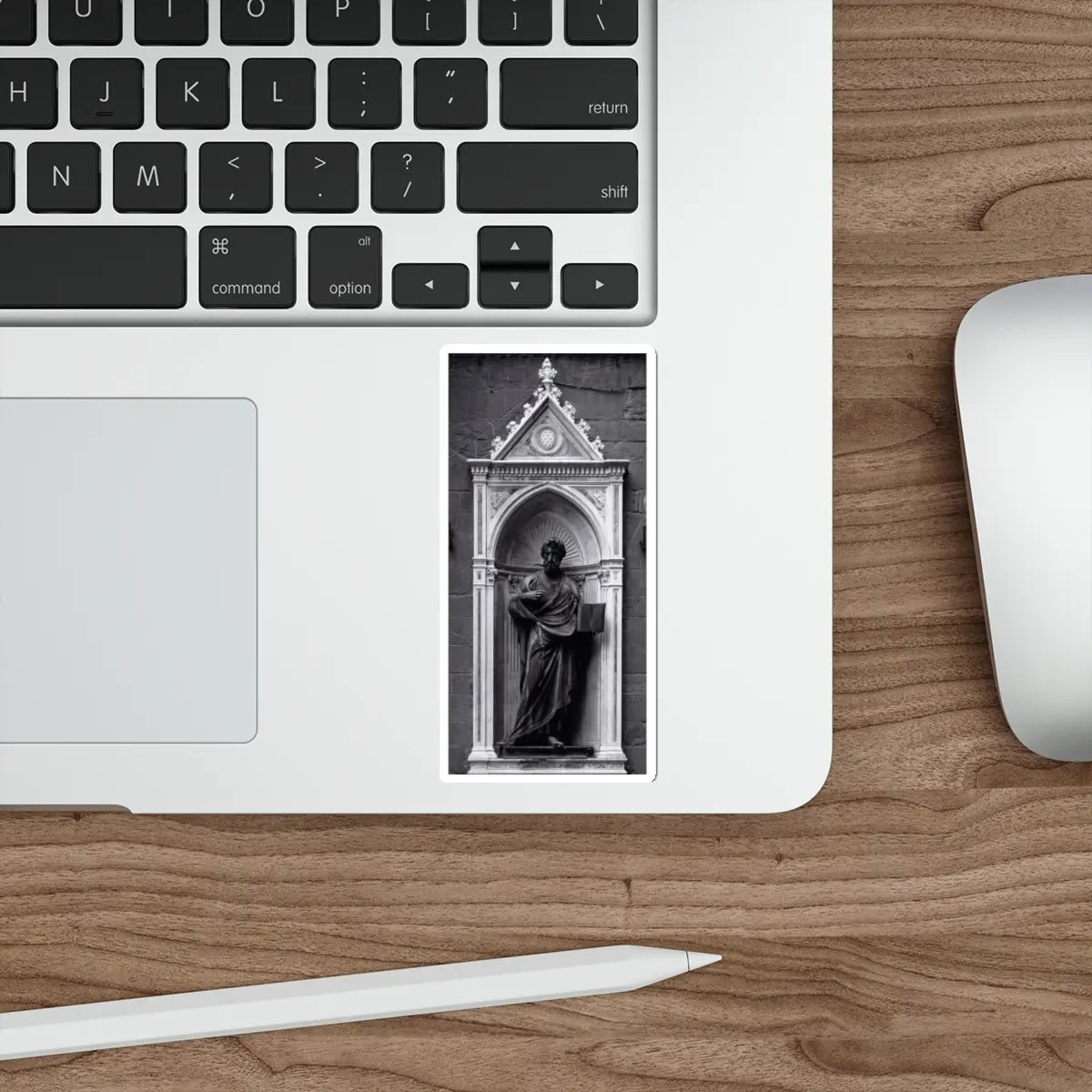 SKU:78027311382953495471 Sticker types:White Shape:Die-Cut Sizes:4" × 4"