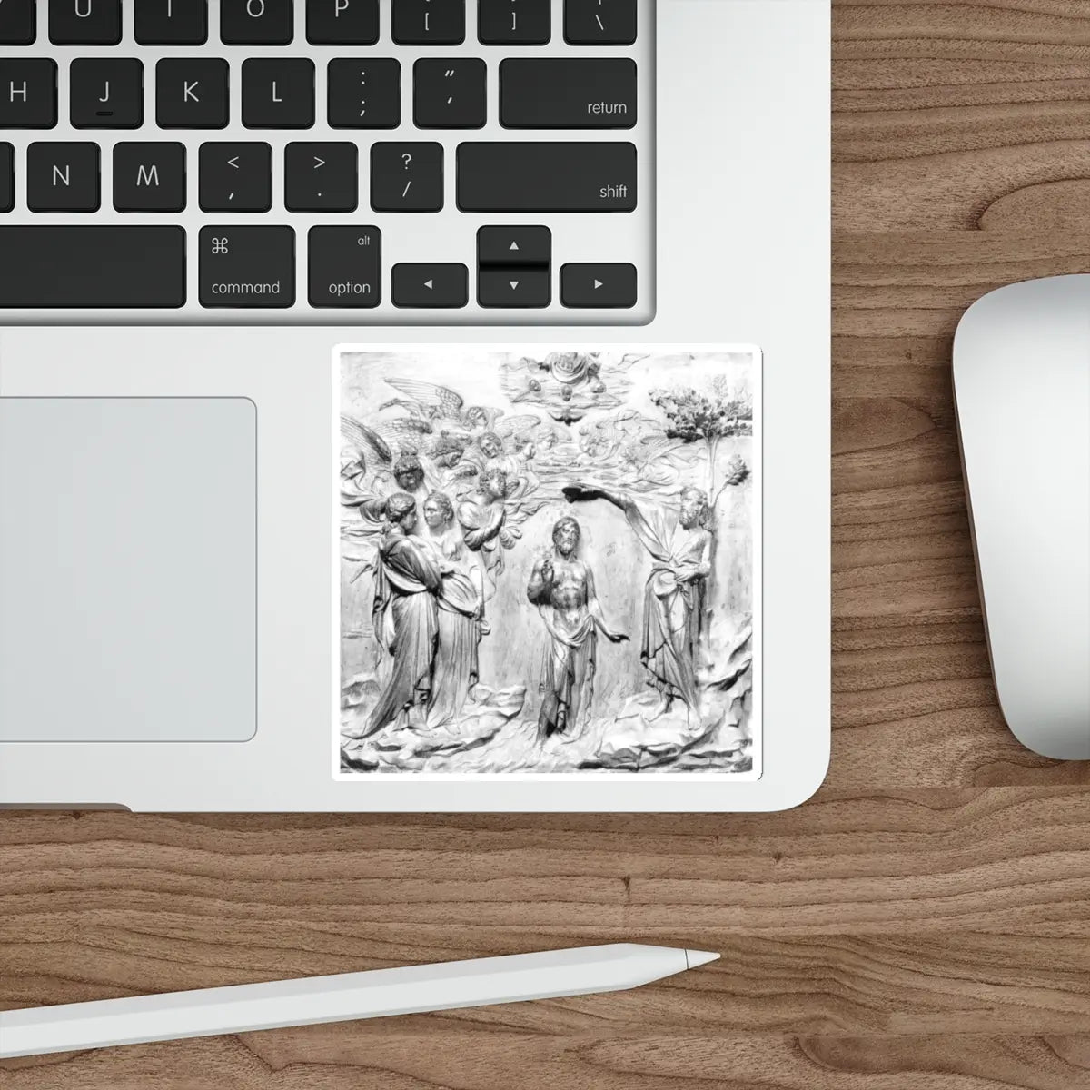 SKU:15111957206035548804 Sticker types:White Shape:Die-Cut Sizes:4" × 4"