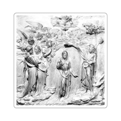 SKU:29695655421322678522 Sticker types:White Shape:Die-Cut Sizes:5" × 5"