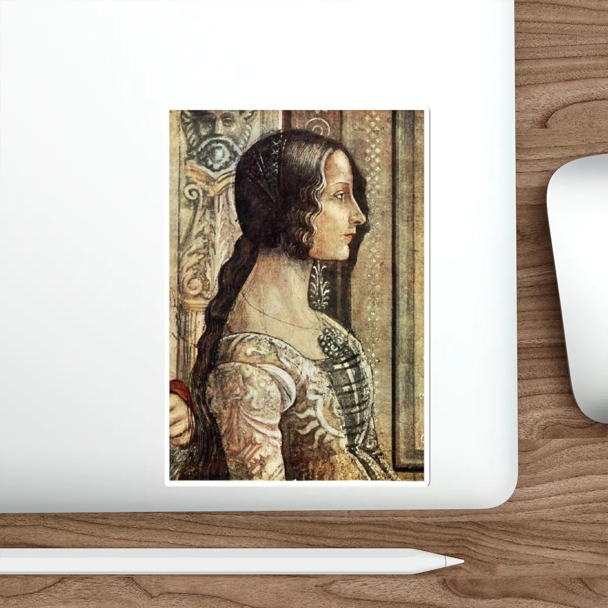 SKU:27574217652928403473 Sticker types:White Shape:Die-Cut Sizes:6" × 6"