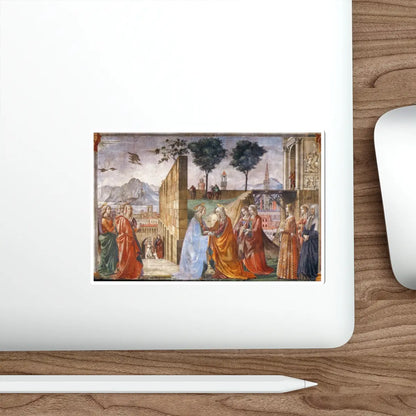 SKU:26217078104388593064 Sticker types:White Shape:Die-Cut Sizes:5" × 5"