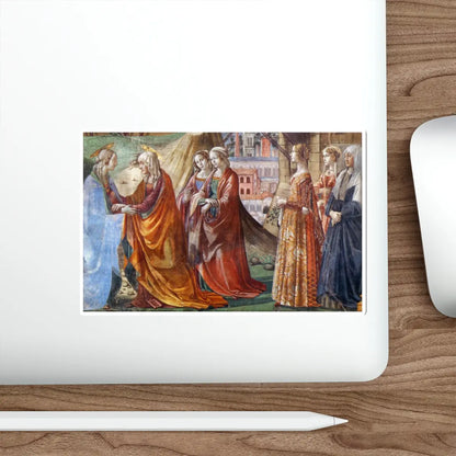SKU:20820585711751988317 Sticker types:White Shape:Die-Cut Sizes:6" × 6"