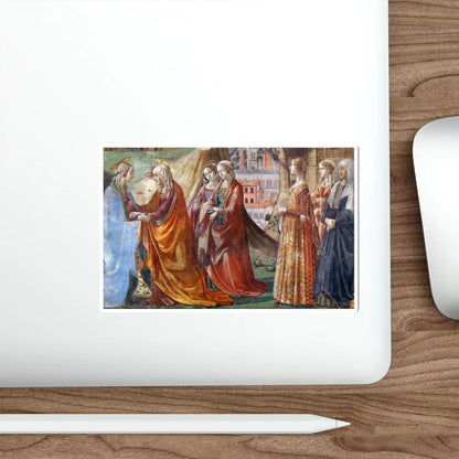 SKU:74781536467294571473 Sticker types:White Shape:Die-Cut Sizes:5" × 5"