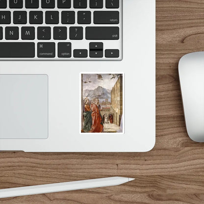 SKU:14460379537703233618 Sticker types:White Shape:Die-Cut Sizes:3" × 3"