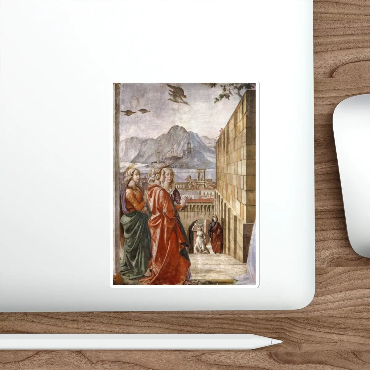 SKU:24594536285673809891 Sticker types:White Shape:Die-Cut Sizes:5" × 5"