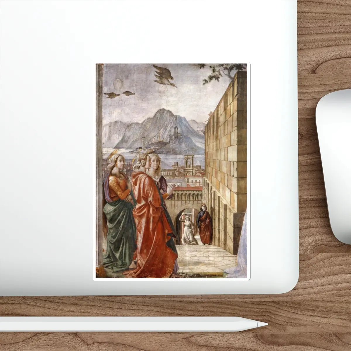 SKU:24836666346870889059 Sticker types:White Shape:Die-Cut Sizes:6" × 6"