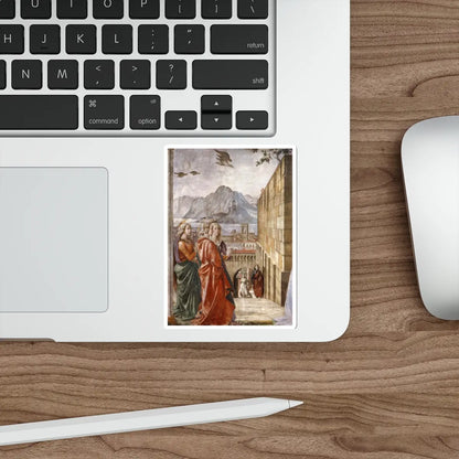 SKU:29921219174231278196 Sticker types:White Shape:Die-Cut Sizes:4" × 4"