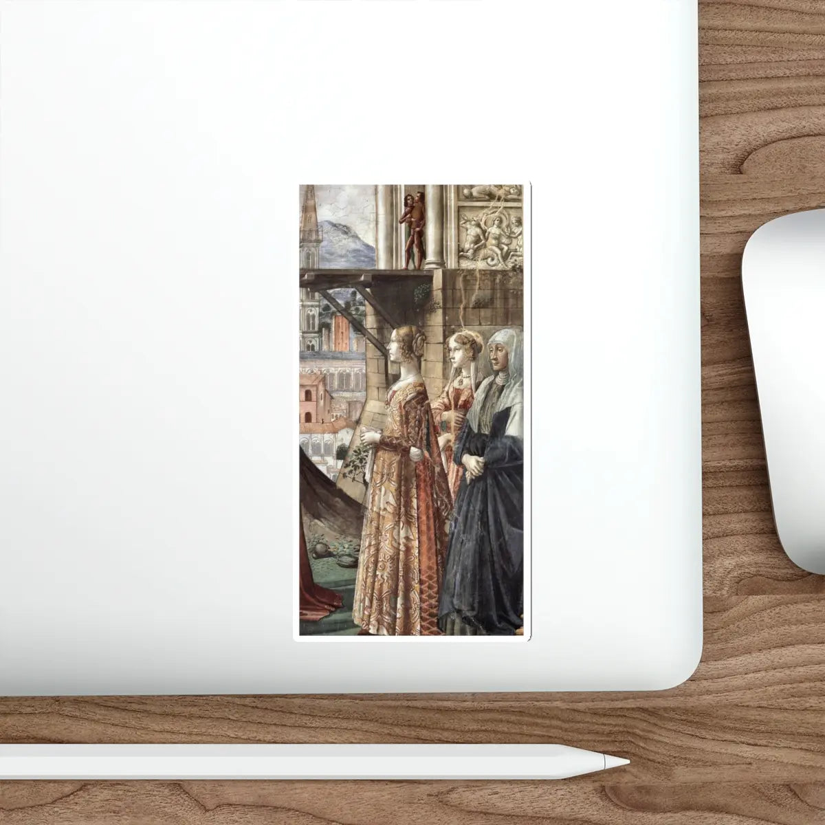 SKU:13985319328857962155 Sticker types:White Shape:Die-Cut Sizes:5" × 5"