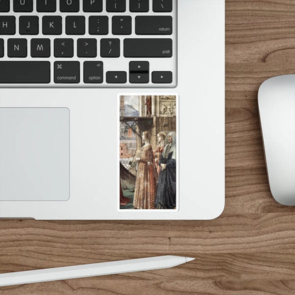 SKU:93464018829173268184 Sticker types:White Shape:Die-Cut Sizes:4" × 4"