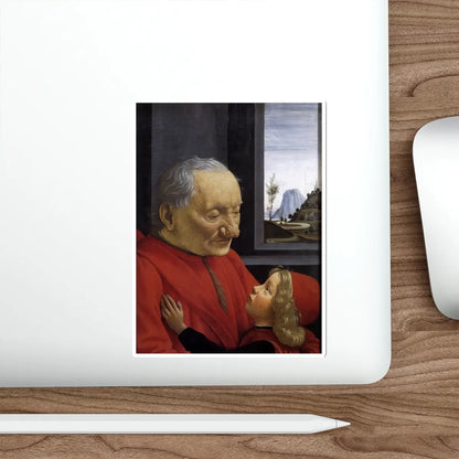 SKU:15940554862294889214 Sticker types:White Shape:Die-Cut Sizes:5" × 5"