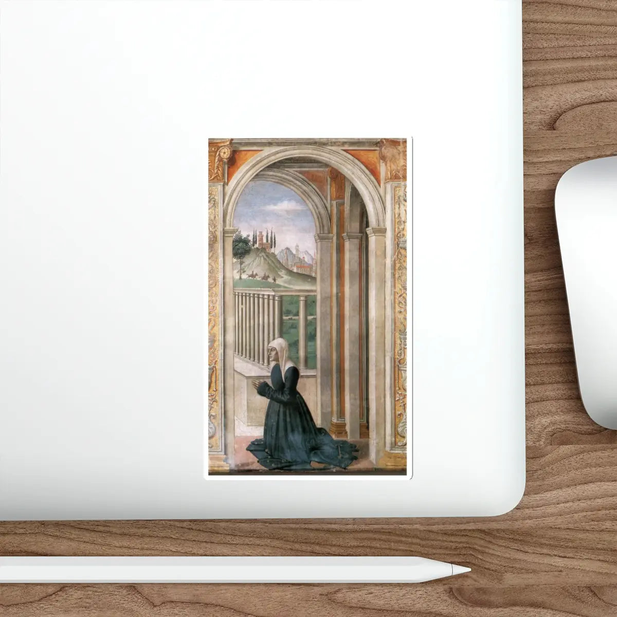 SKU:11391133334805866336 Sticker types:White Shape:Die-Cut Sizes:5" × 5"