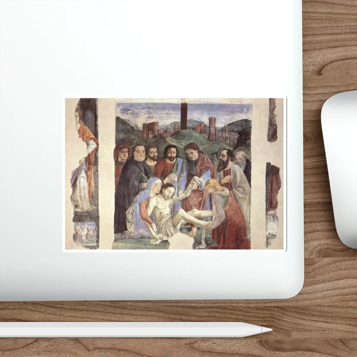 SKU:25436520698894626915 Sticker types:White Shape:Die-Cut Sizes:6" × 6"
