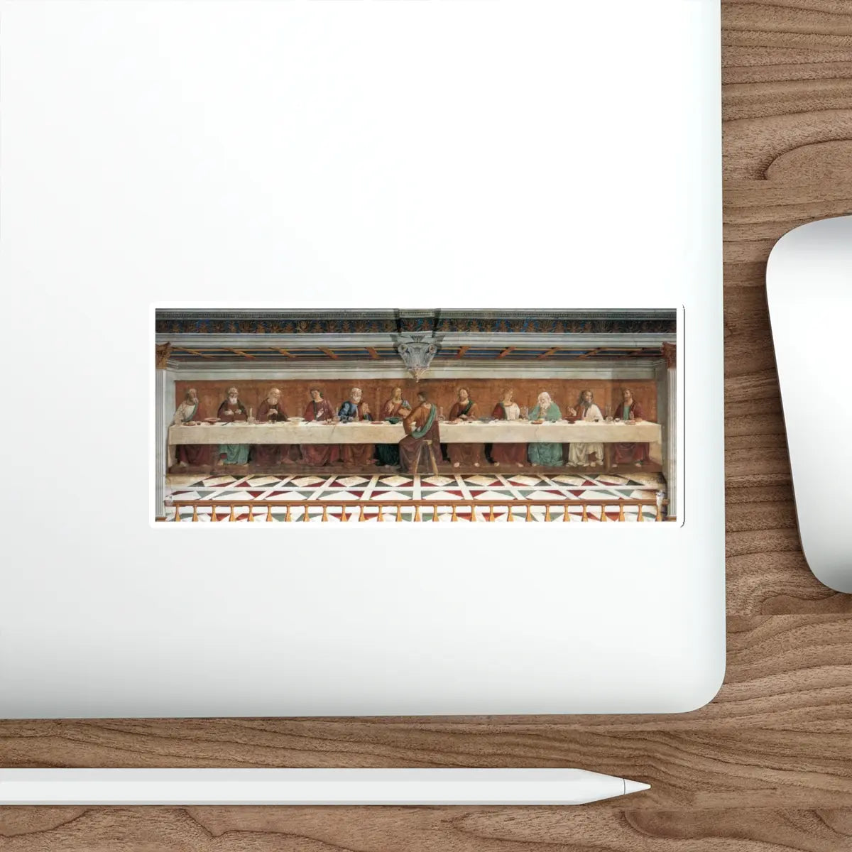 SKU:13813110758811151375 Sticker types:White Shape:Die-Cut Sizes:6" × 6"