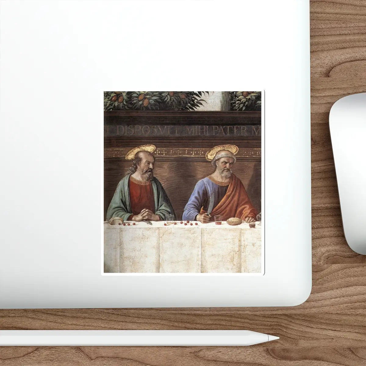 SKU:11689315425946190763 Sticker types:White Shape:Die-Cut Sizes:5" × 5"