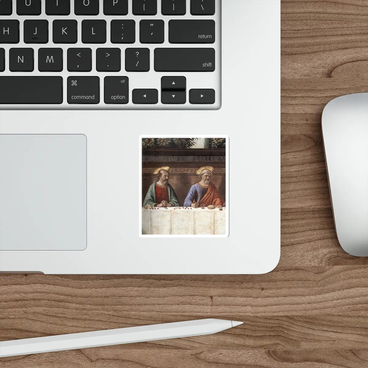 SKU:13108871135944200156 Sticker types:White Shape:Die-Cut Sizes:3" × 3"