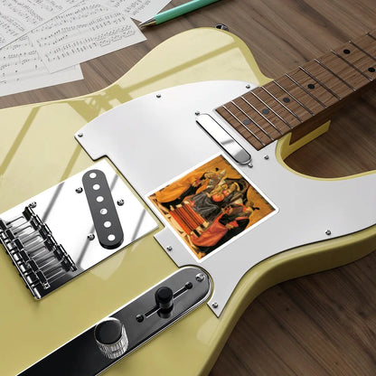 SKU:32464169165304424827 Sticker types:White Shape:Die-Cut Sizes:4" × 4"