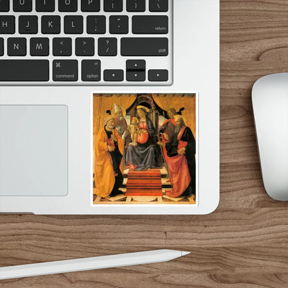 SKU:32464169165304424827 Sticker types:White Shape:Die-Cut Sizes:4" × 4"