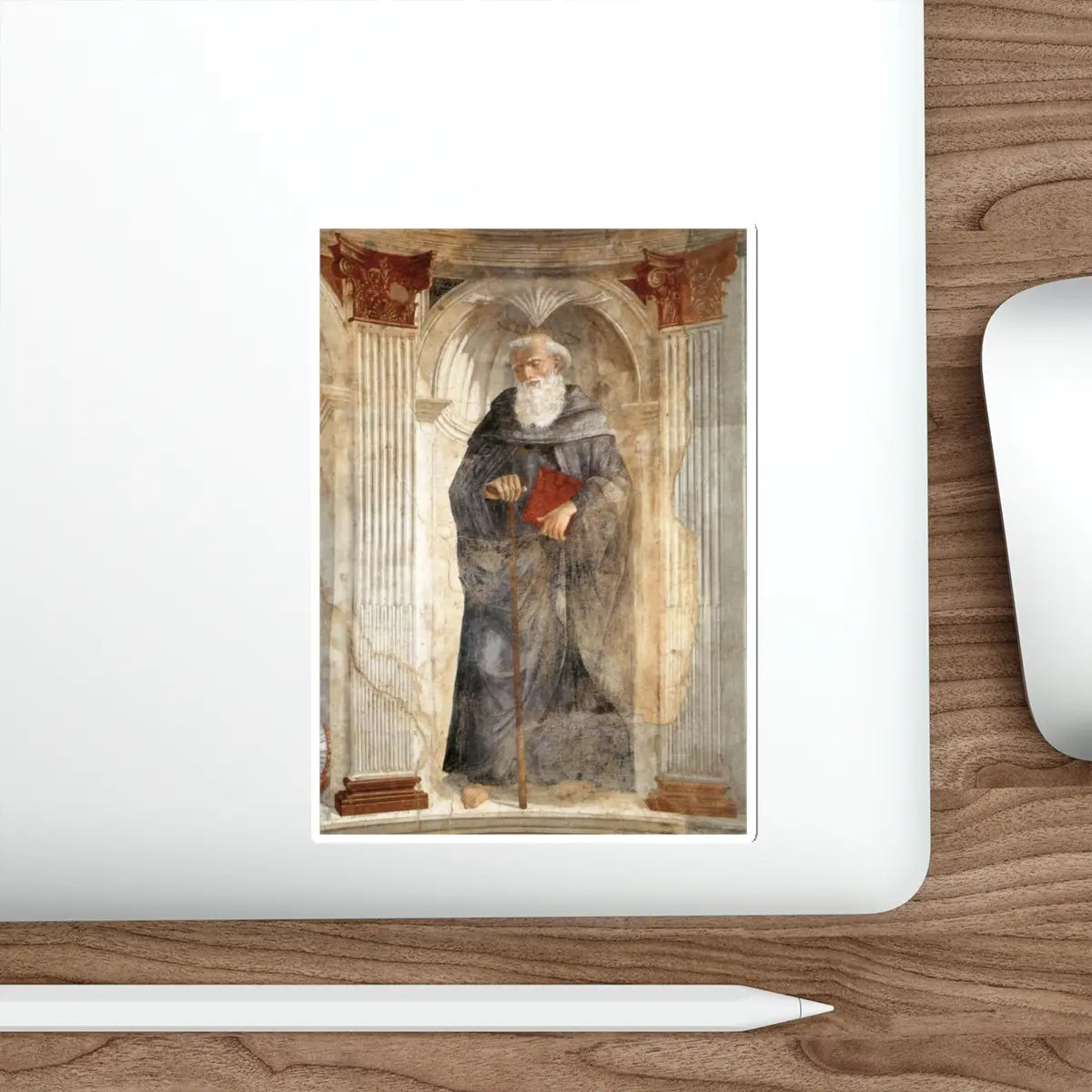 SKU:12171764237867809634 Sticker types:White Shape:Die-Cut Sizes:6" × 6"
