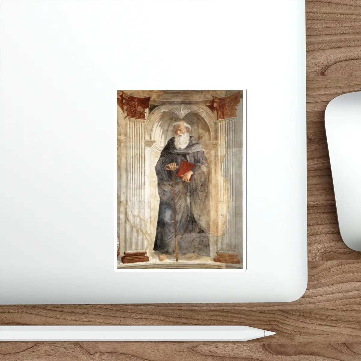 SKU:18793218844683331027 Sticker types:White Shape:Die-Cut Sizes:5" × 5"