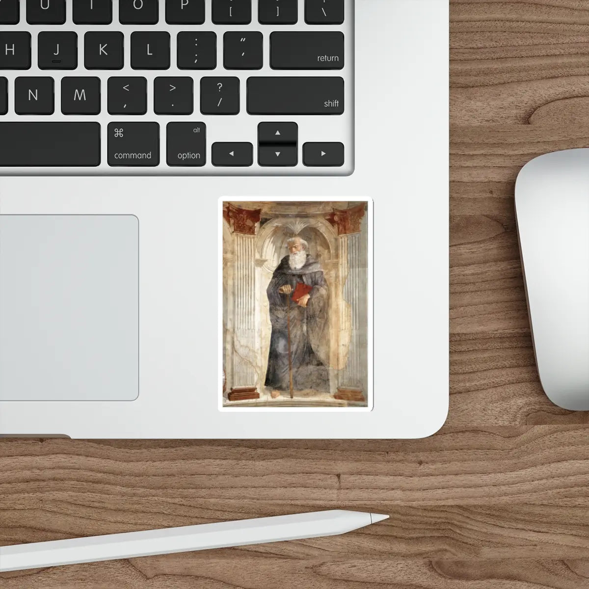 SKU:20382939101076028648 Sticker types:White Shape:Die-Cut Sizes:4" × 4"