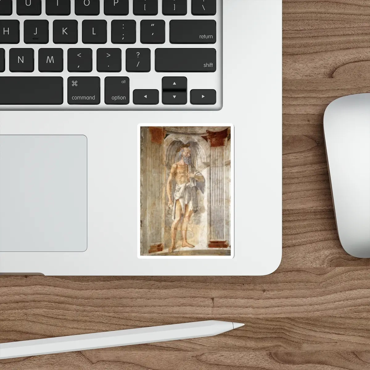 SKU:11302587042102529425 Sticker types:White Shape:Die-Cut Sizes:4" × 4"