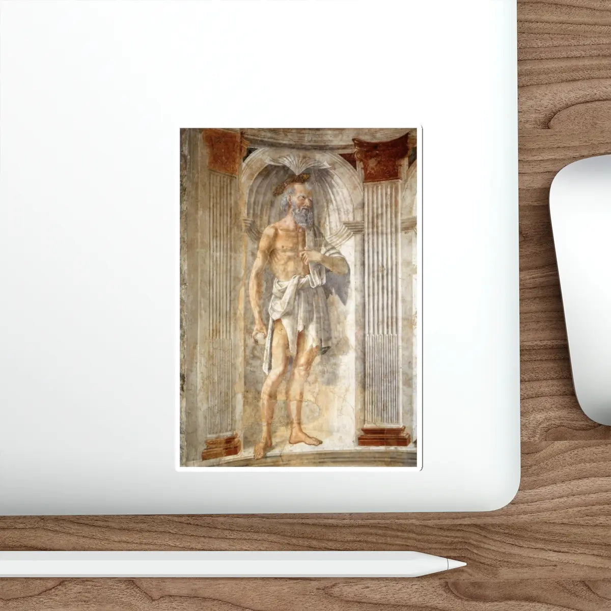 SKU:19456406324911056384 Sticker types:White Shape:Die-Cut Sizes:6" × 6"