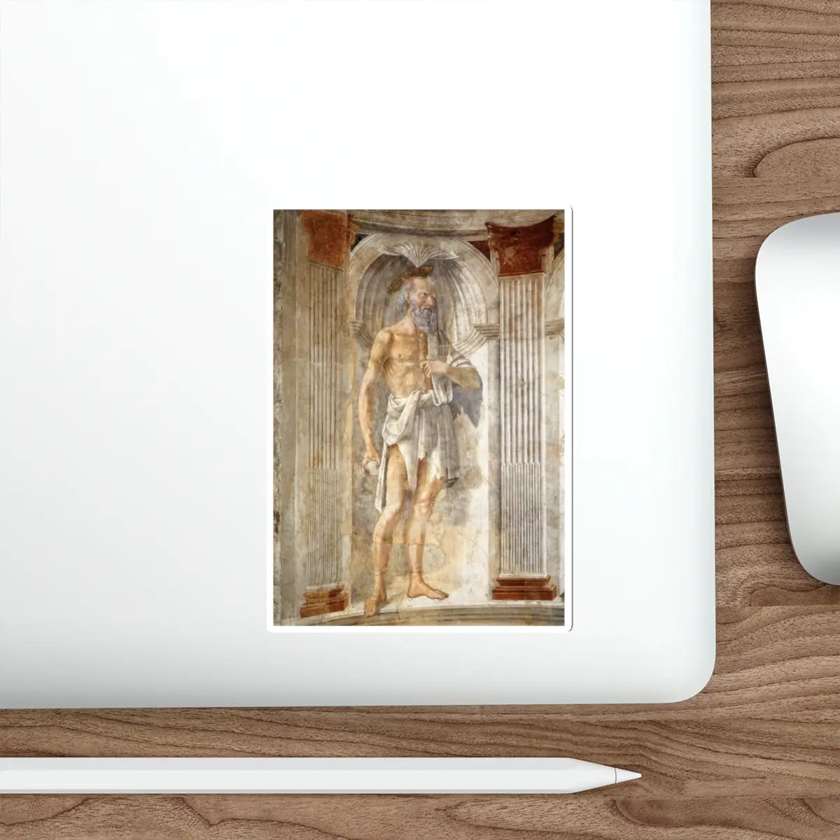 SKU:33775263406875852651 Sticker types:White Shape:Die-Cut Sizes:5" × 5"