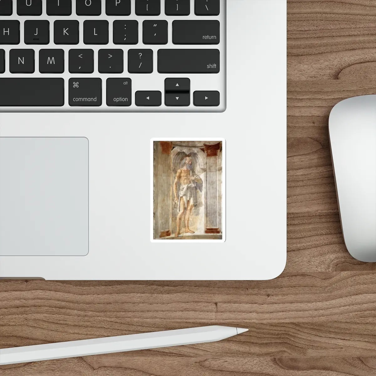 SKU:46915020235565777097 Sticker types:White Shape:Die-Cut Sizes:3" × 3"