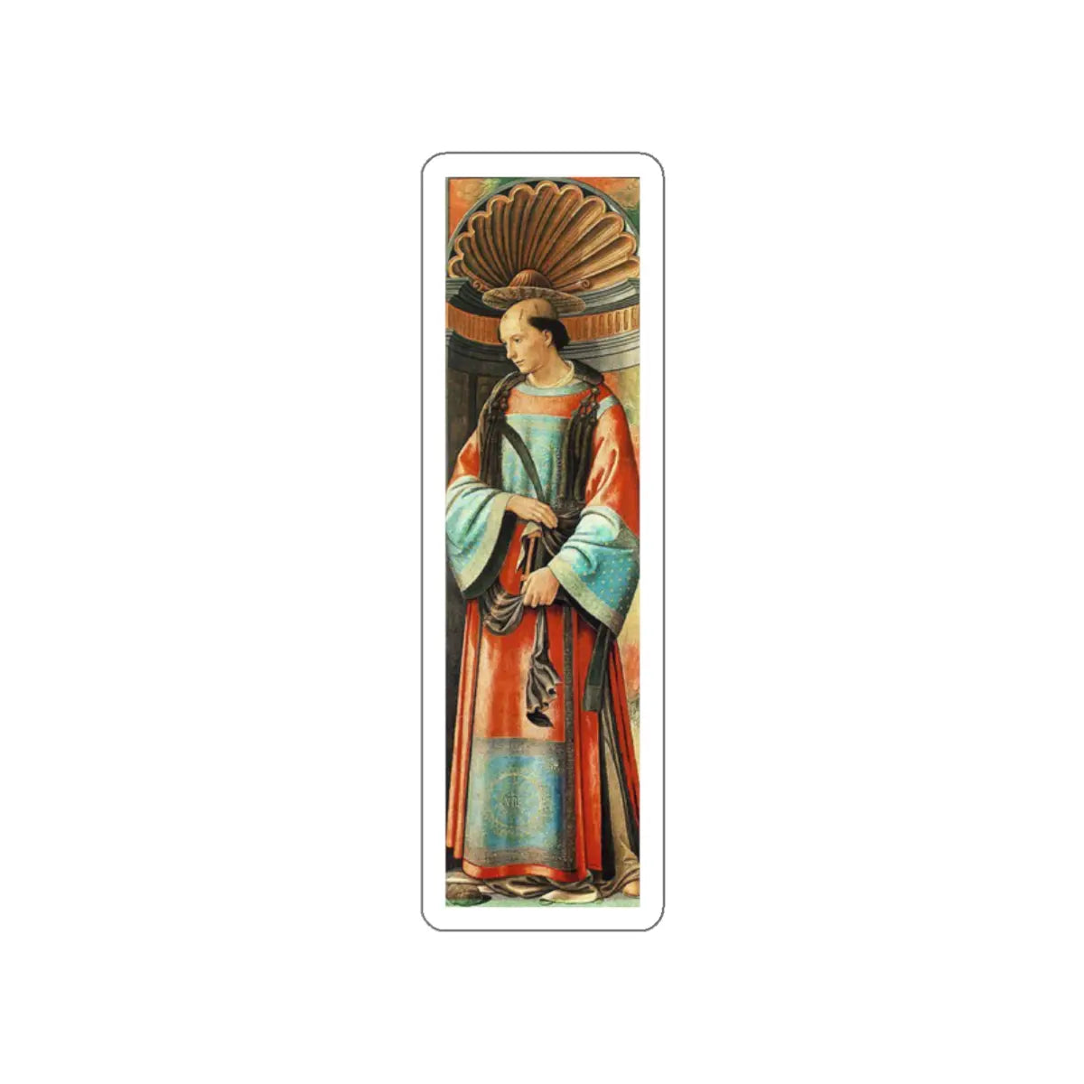 SKU:21769363166630250753 Sticker types:White Shape:Die-Cut Sizes:2" × 2"