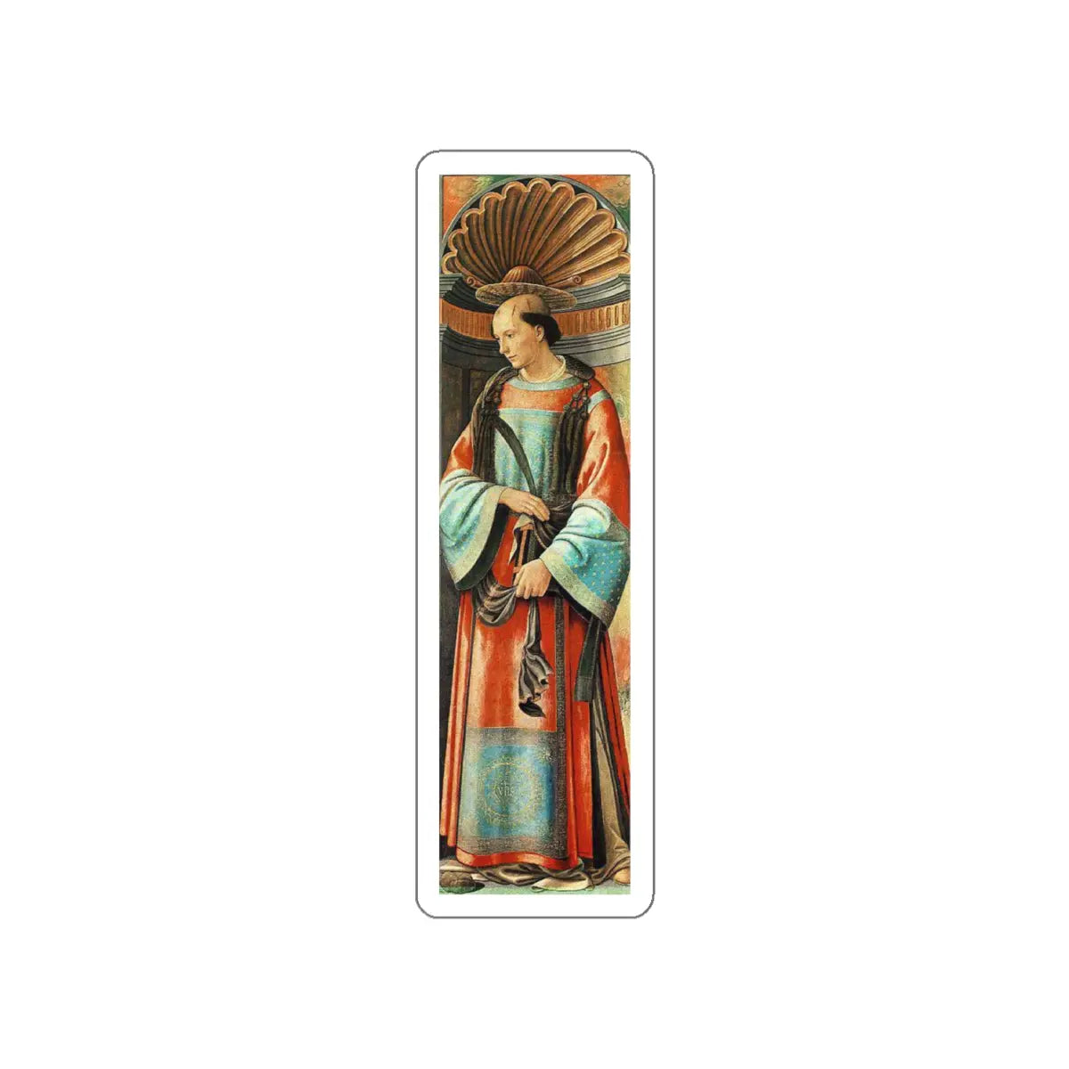 SKU:40763053294775728169 Sticker types:White Shape:Die-Cut Sizes:5" × 5"