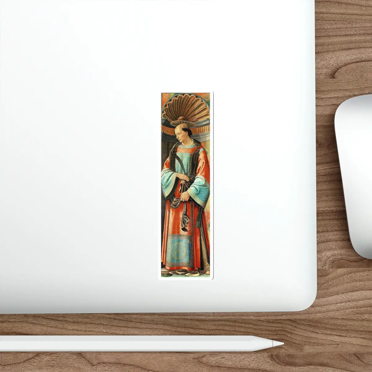 SKU:40763053294775728169 Sticker types:White Shape:Die-Cut Sizes:5" × 5"