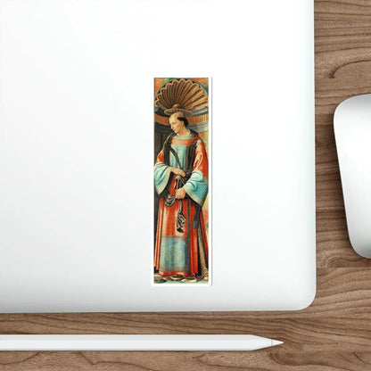 SKU:45070604175511090361 Sticker types:White Shape:Die-Cut Sizes:6" × 6"
