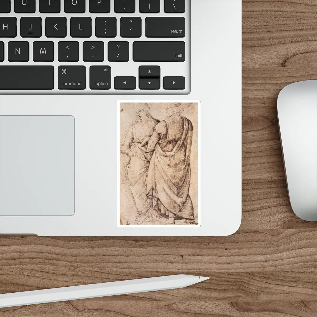 SKU:17657933775818483646 Sticker types:White Shape:Die-Cut Sizes:4" × 4"