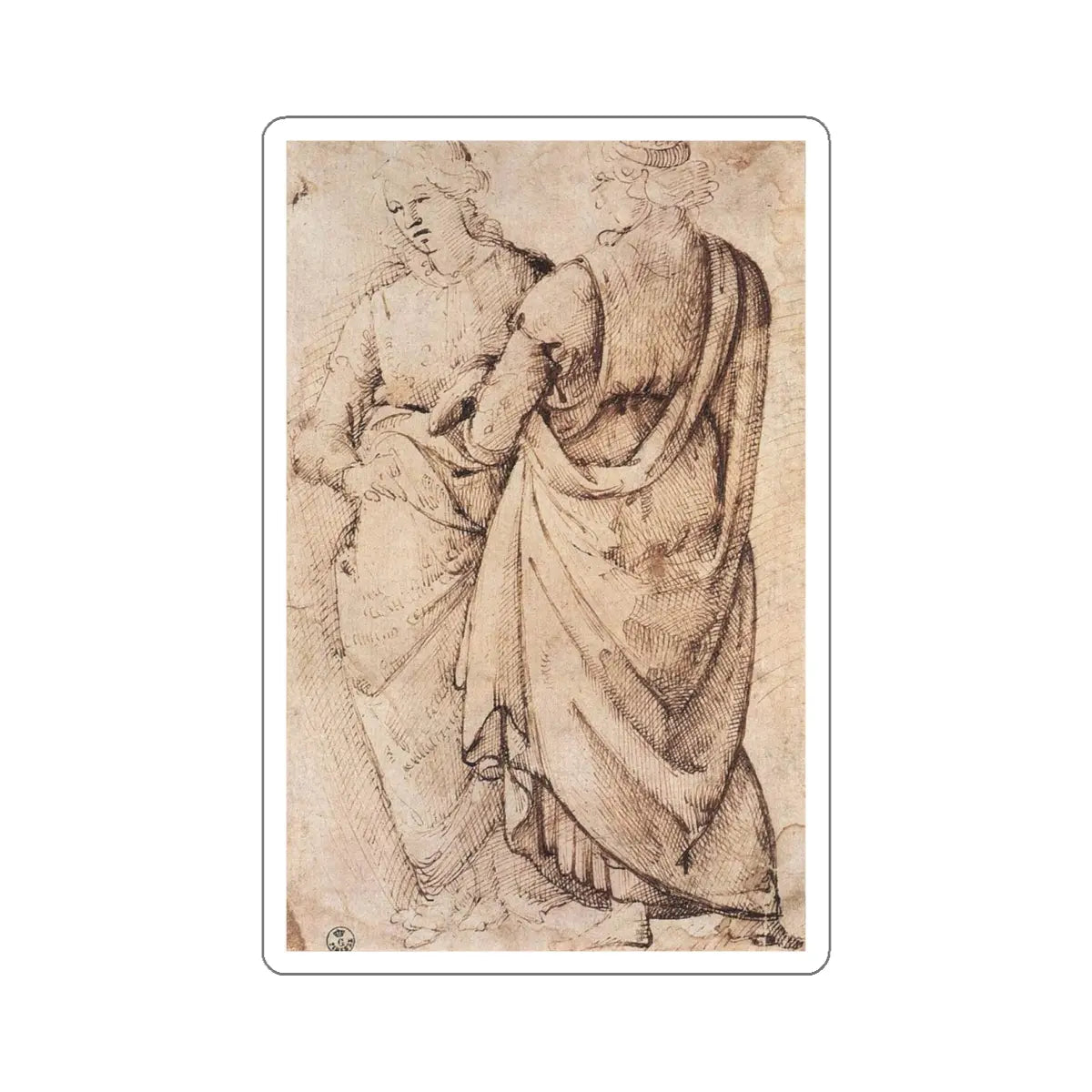 SKU:28184113431552133887 Sticker types:White Shape:Die-Cut Sizes:6" × 6"