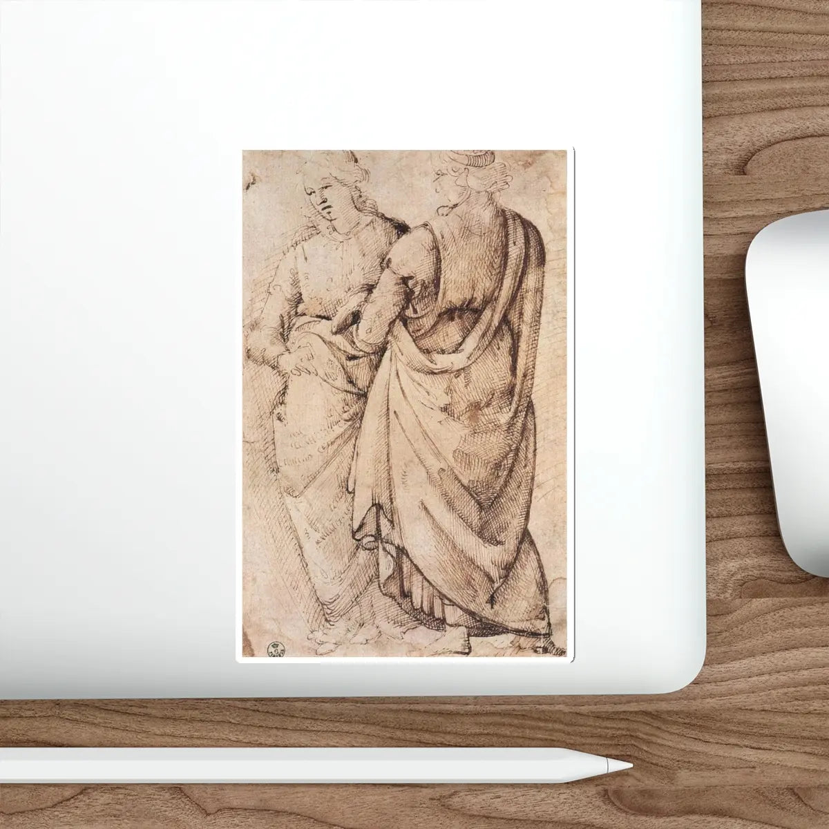 SKU:28184113431552133887 Sticker types:White Shape:Die-Cut Sizes:6" × 6"