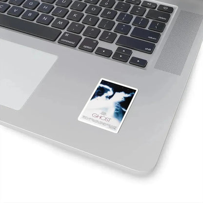 Ghost 1990 Movie Poster - STICKER Vinyl Kiss-Cut Decal - The Sticker Space