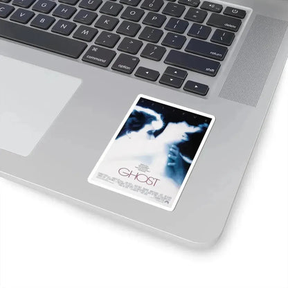 Ghost 1990 Movie Poster - STICKER Vinyl Kiss-Cut Decal - The Sticker Space