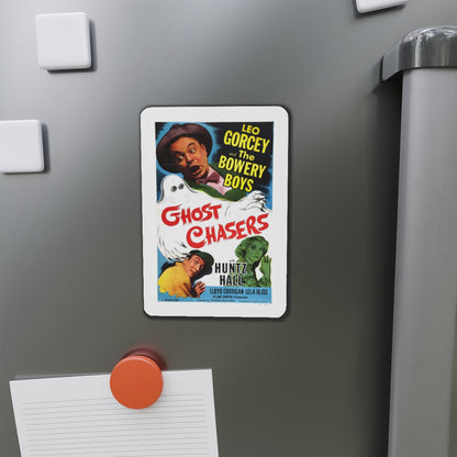 GHOST CHASERS 1951 Movie Poster - Die-Cut Magnet-The Sticker Space