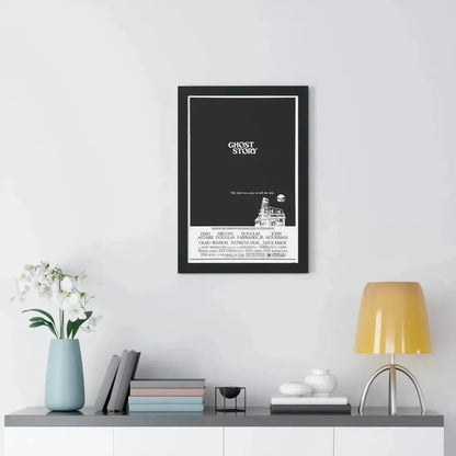 GHOST STORY 1981 - Framed Movie Poster - The Sticker Space