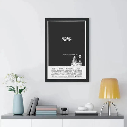 GHOST STORY 1981 - Framed Movie Poster - The Sticker Space