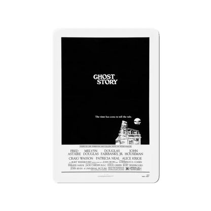 GHOST STORY 1981 Movie Poster - Refrigerator Magnet 3 Inch - The Sticker Space