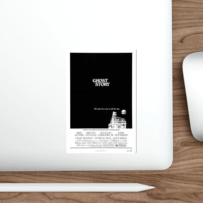 GHOST STORY 1981 Movie Poster STICKER Vinyl Die-Cut Decal-The Sticker Space