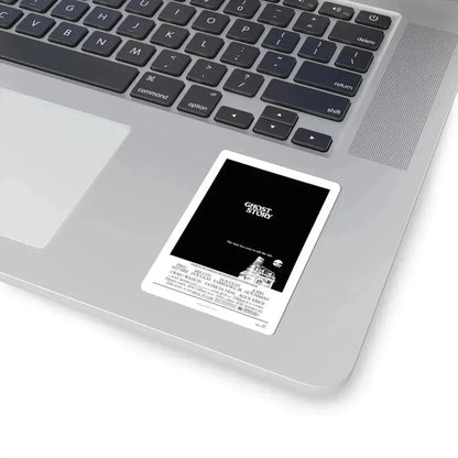 GHOST STORY 1981 Movie Poster - STICKER Vinyl Kiss-Cut Decal - The Sticker Space